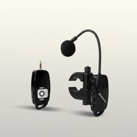 Wireless Flute Audio Pickup Noise Reduction Wind Instrument Pickup System