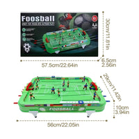 Children's Toy Indoor and Outdoor Play Desktop Football Game for Children