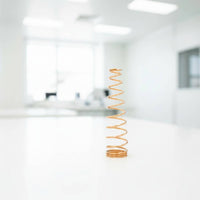 90 Pieces Piano Hammer Coil Good Elasticity Piano Action Coil Anti-Rust