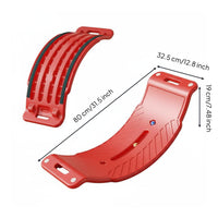 Kids Balance Board Parent-Child Interaction Curved Balance Board for Toddlers