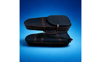 4/4 Violin Hard Case Lightweight Air Travel Violin Case Reinforced Edging