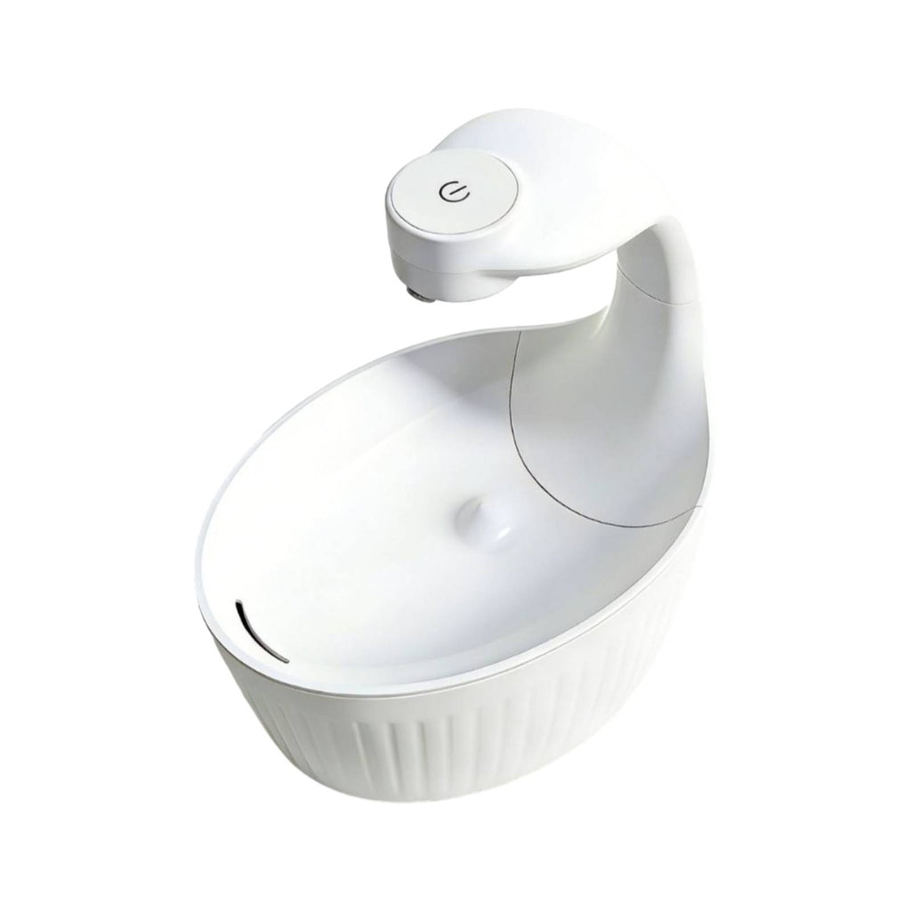 Cat Water Dispenser Portable Power Pet Water Dispenser Anti-Slip Stable for Indoor