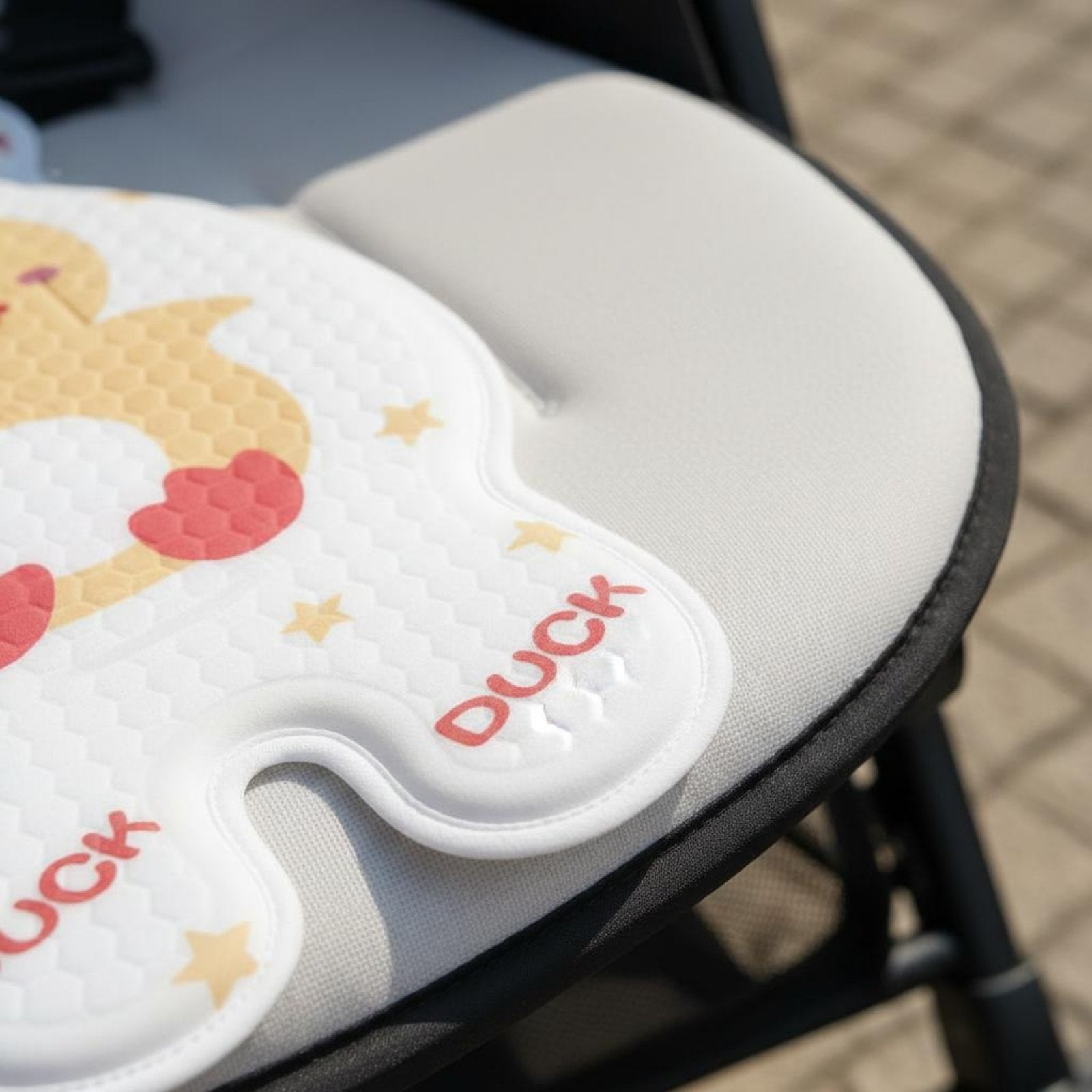 Stroller Cooling Pad Comfortable Stroller Cooling Mat Skin-Friendly for Outdoor