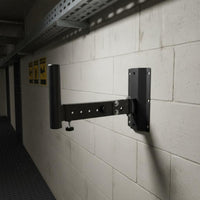 Speaker Wall Bracket Easy Installation Audio Accessory Universal Fit for KTV