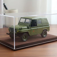 Beijing 212 All-Terrain Car Toy Sound and Light Effects Diecast 4x4