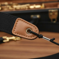 Saxophone Shoulder Strap Metal Hook Music Accessory Long-Lasting for Performance