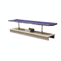 Railway Platform Assembly Kit 1:160 Scenery Lifelike
