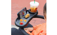 Baby Pushchair Food Tray Easy to Install for Travel