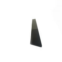 Black Piano Sheet Music Rack Standing Instrument Accessory Non-Slip