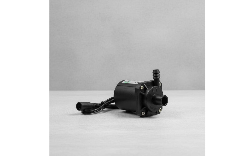DC Water Pump Continuous Use Brushless Water Pump Quiet for Aquarium