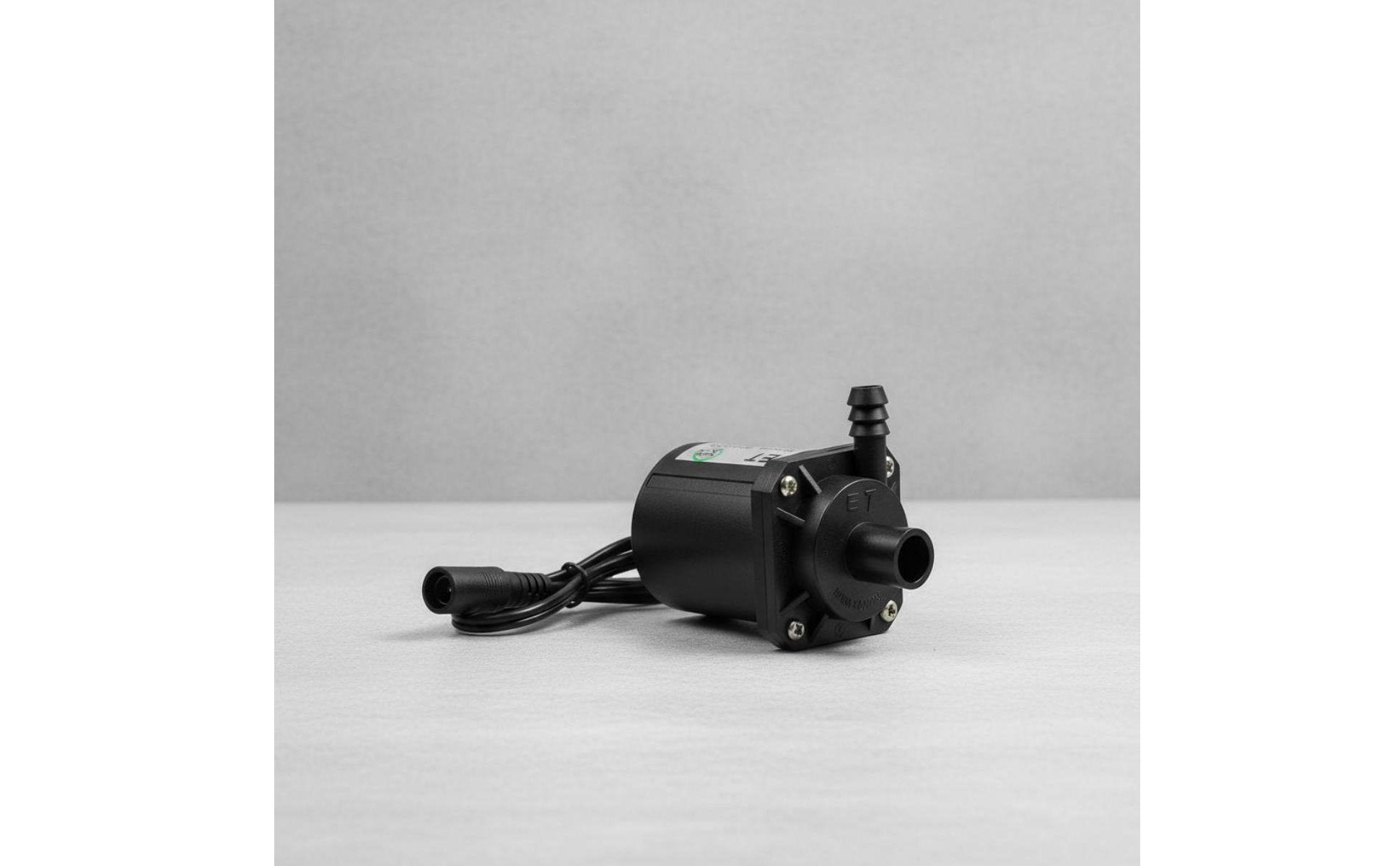 DC Water Pump Continuous Use Brushless Water Pump Quiet for Aquarium
