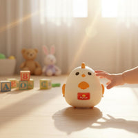 Chick Shape Sorter Cognitive Development Color Matching Learning Toy
