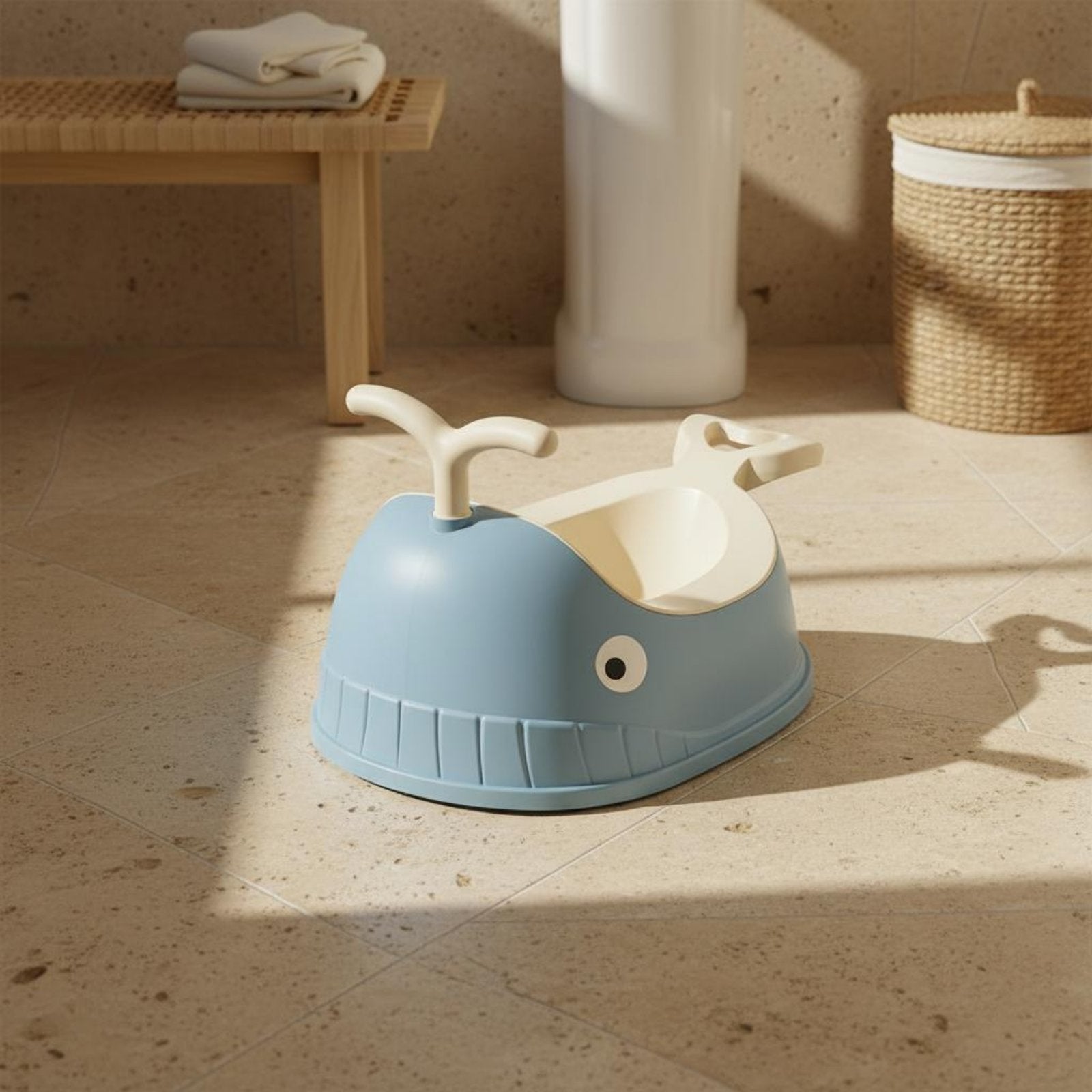 Boys Potty Urinal Splash Guard Stand-up Potty Cute Creature Shape for Children