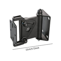 Surround Speaker Wall Mount Multi Functional Home Audio Hardware Easy to Install