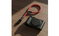Quick Release Camera Wrist Strap Universal Compatibility for Photographers