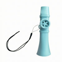 Side-Membrane Kazoo Simple Play Whistle Instrument Star Opening Music Toy