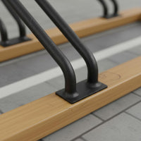 Cycle Parking Rack Model Space Saving Miniature Bike Rack Stable