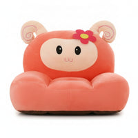 Soft Sofa Seat Soft Animal Sofa No Assembly for Playroom
