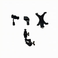 Drum Kit Mounting Accessory Black Finish Musical Equipment Adjustable