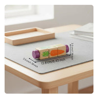 Rotating Block Early Learning Young Child Picture Matching Toy