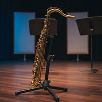 Tenor Sax Neck Brass Tenor Saxophone Neck Airtight for Practice