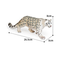 Realistic Creature Figurine Freestanding Creature Model Imaginative Play