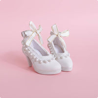 BJD Doll Footwear Elegant Design BJD Shoes Easy to Wear