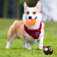 Latex Sheep Ball Boredom Relief Latex Creature Toy Interactive Play for Dogs