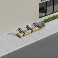 Cycle Parking Rack Model Space Saving Miniature Bike Rack Stable