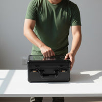 PSA BGS Card Storage Box Shockproof for Travel, Collectors