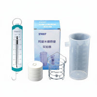 Buoyancy Principle Demonstrator Transparent Cups for Homeschooling