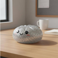 Bao Bun Compressible Translucent Relaxation Item Soft