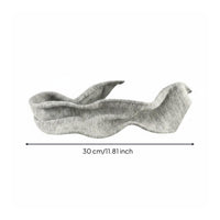 Doll Scarf Pose Styling 1/12 Scale Scarf Shapeable for Photo, Collection