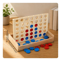3d Connect Game Early Learning Connect Four Game Brain Teaser for Children