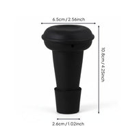 Aluminum Trumpet Mute Portable Trumpet Mute Lightweight for Home