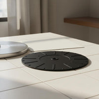 7 Inch Turntable Platter Mat Noise Reducing Anti-Vibration Turntable Pad