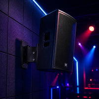 Adjustable Speaker Bracket Universal Compatibility Speaker Wall Mount Audio Accessory High Load Capacity for Stage
