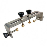 Cello Repair Clamp U-Shaped Bracket Music Tool Metal for Maintenance