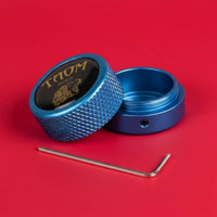 Quiet Attracting Chalk Case Easy to Carry Attracting Chalk Holder Dust