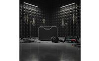 Wireless Audio Device Hard Case Secure Safeguarding Equipment Carrying Box