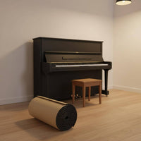 Soundwave-Scattering Crate Foam Retardant Home Improvement Material Noise