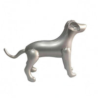 Decor Item Realistic Standing Dog Mannequin for Window Display, Shop Decoration