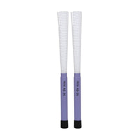 2 Pieces Retractable Nylon Drum Brush Soft Sweep Sound Telescopic Drum Brush