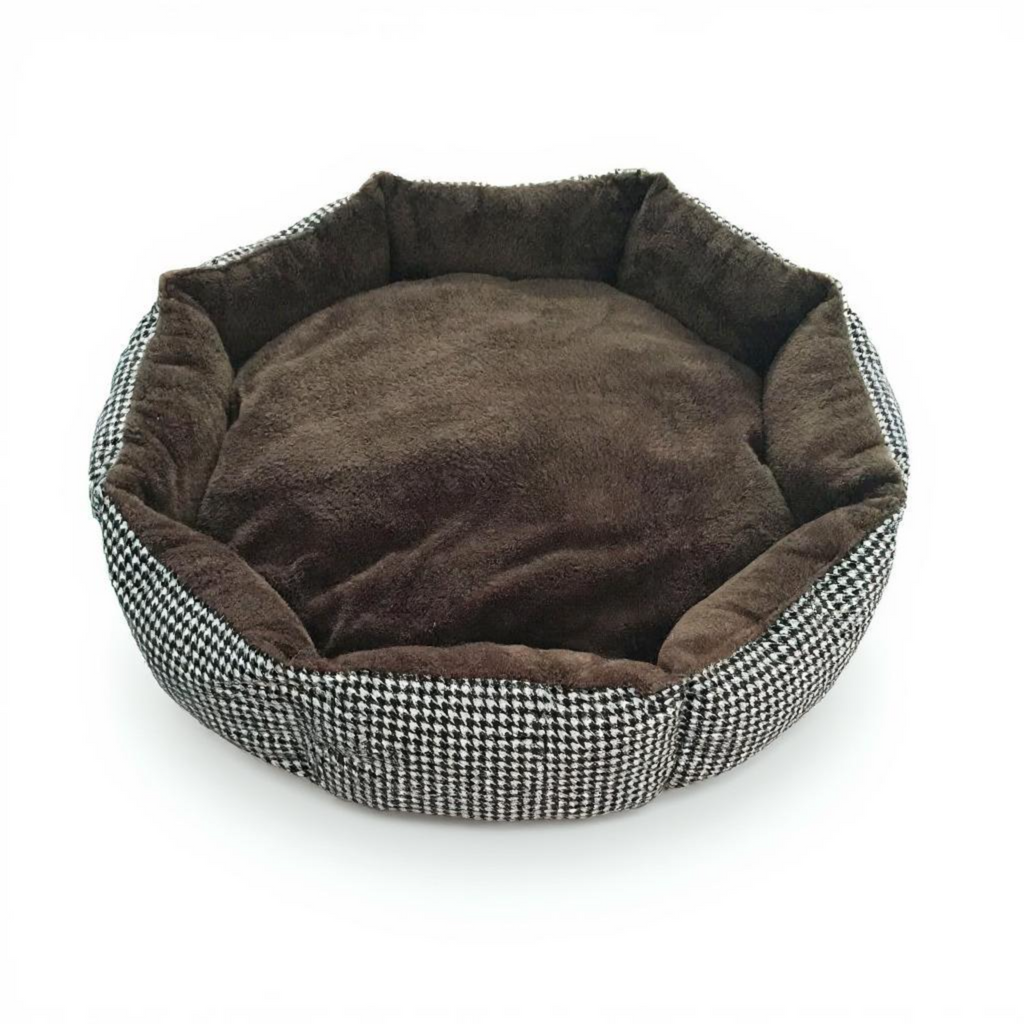 Dog Bed Removable washable cover Large non-slip mat Kennel pad