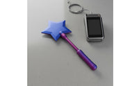 Star Wand Credit Card Holder 3D Printed Payment Accessory for Checkout, Retail