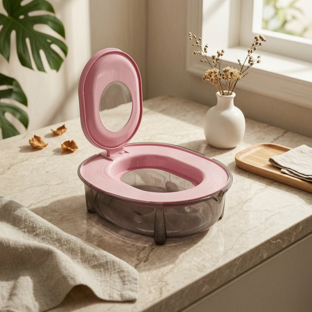 Portable Pet Toilet Thickened Base Pet Hygiene Product Stable Support