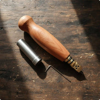 Piano Voicing Tool Felt Shaping Musical Instrument Repair Long-Lasting Metal Tip