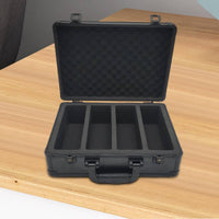 Graded Card Slab Storage Box Shockproof for Travel, Investors
