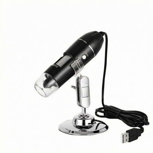 USB Digital Viewing Device Focus Adjustment Digital USB Viewing Device Metal Base