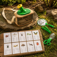 Observation Box Rectangular Collecting Box Science Nature Exploration